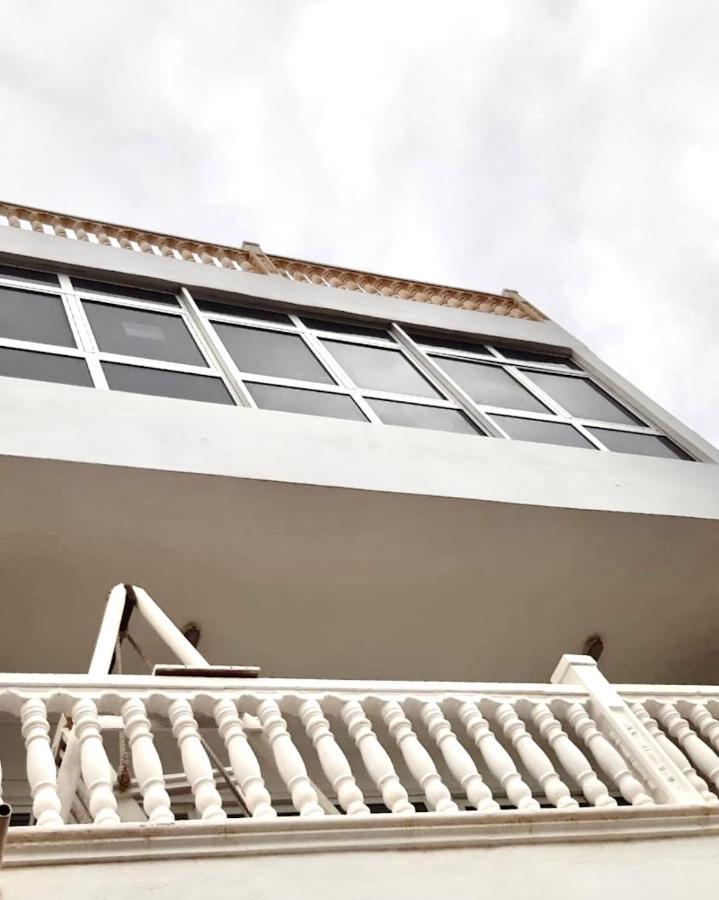 El Apartamento De Margot Las Toscas Exteriér fotografie