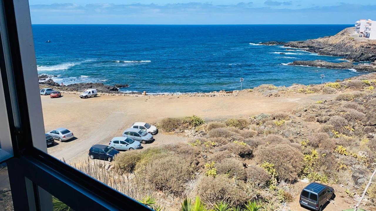 El Apartamento De Margot Las Toscas Exteriér fotografie