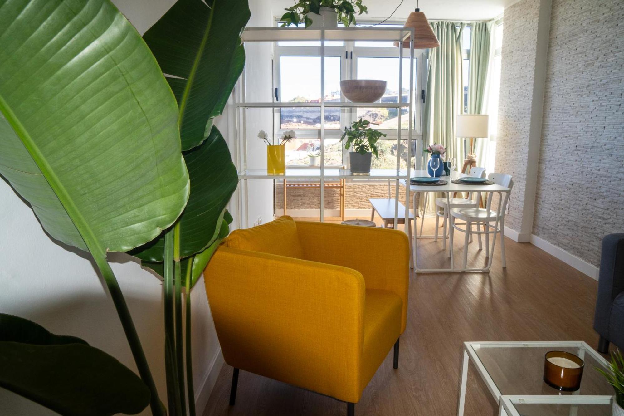 El Apartamento De Margot Las Toscas Exteriér fotografie