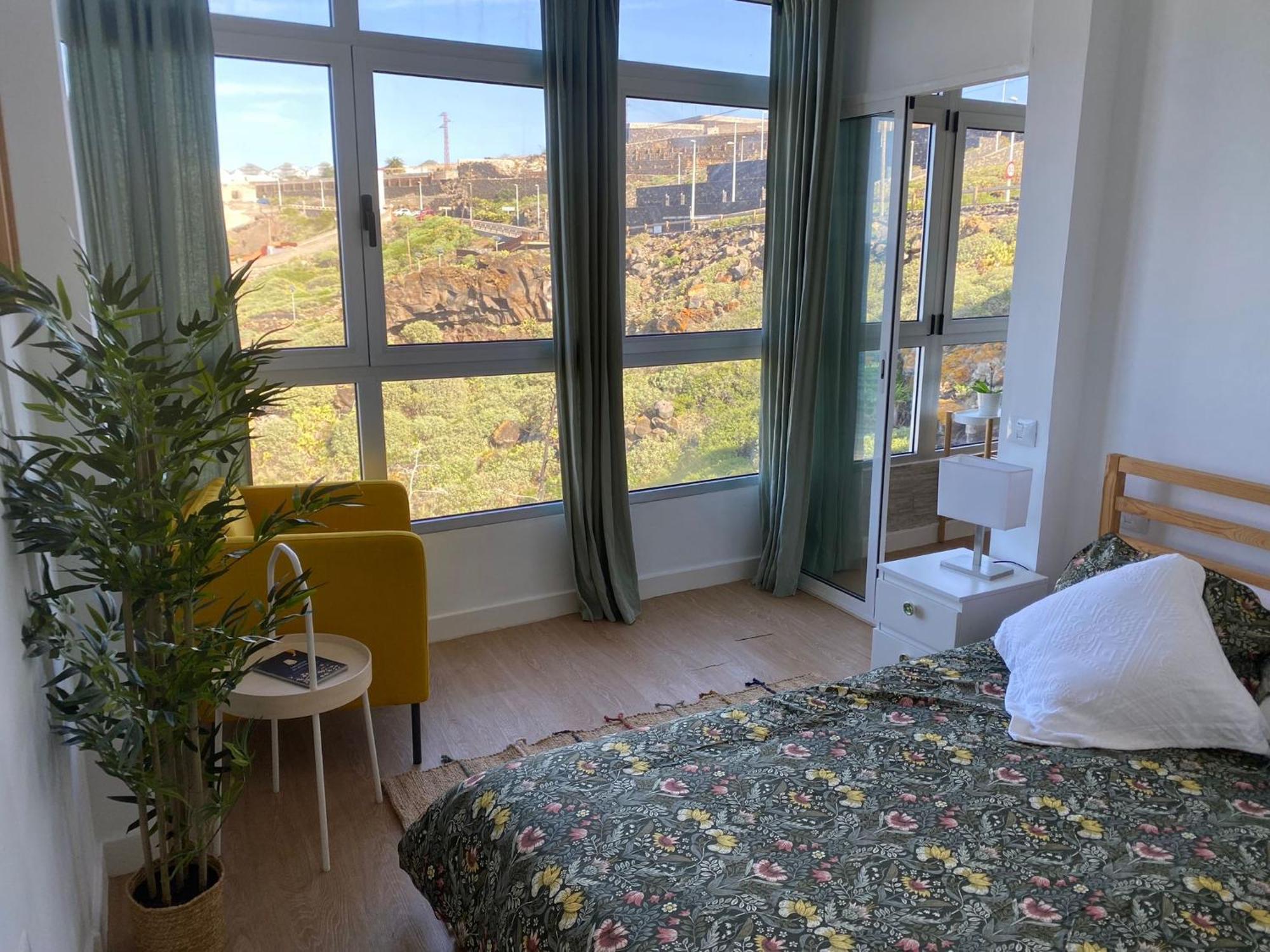 El Apartamento De Margot Las Toscas Exteriér fotografie
