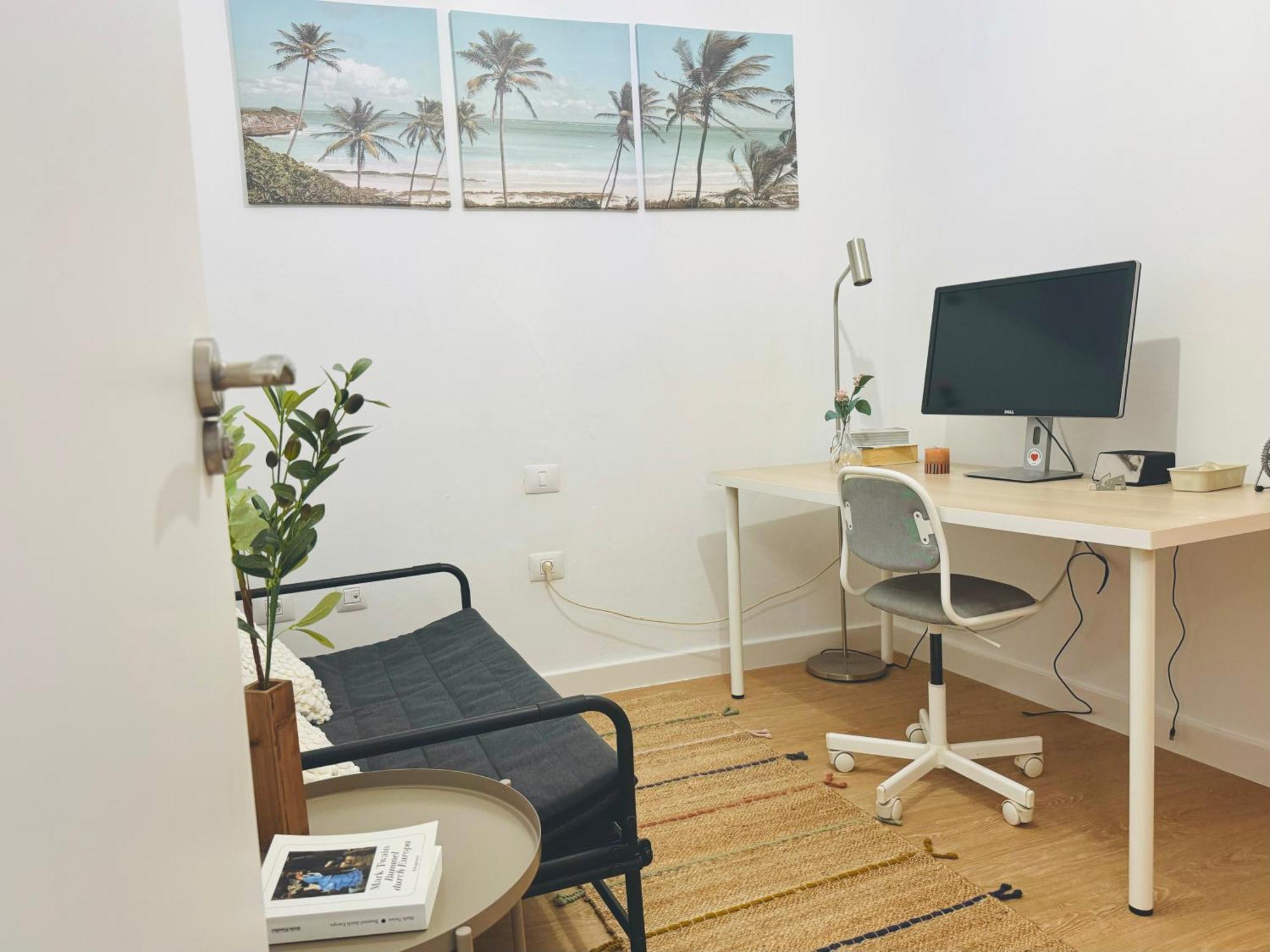 El Apartamento De Margot Las Toscas Exteriér fotografie