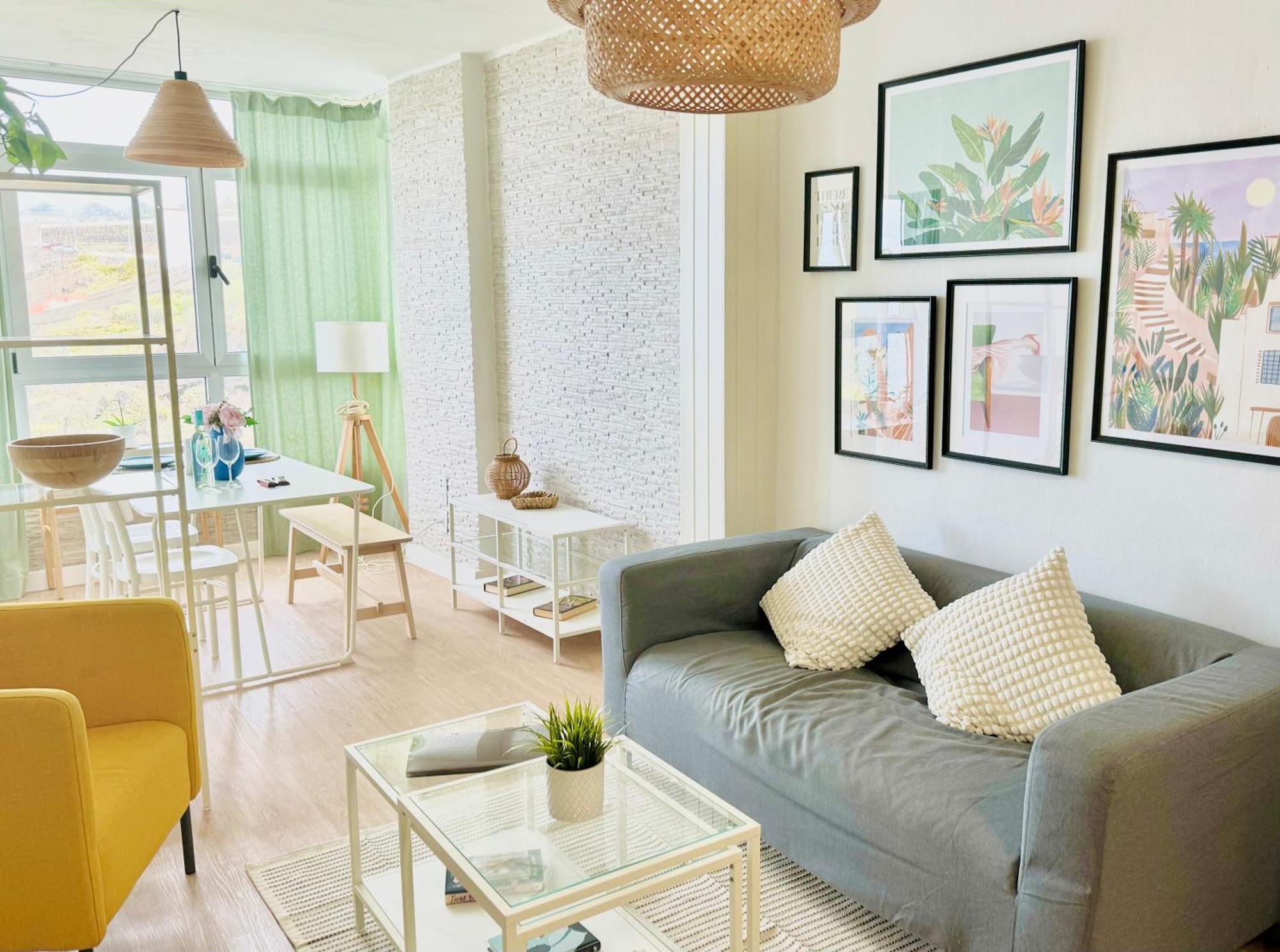 El Apartamento De Margot Las Toscas Exteriér fotografie