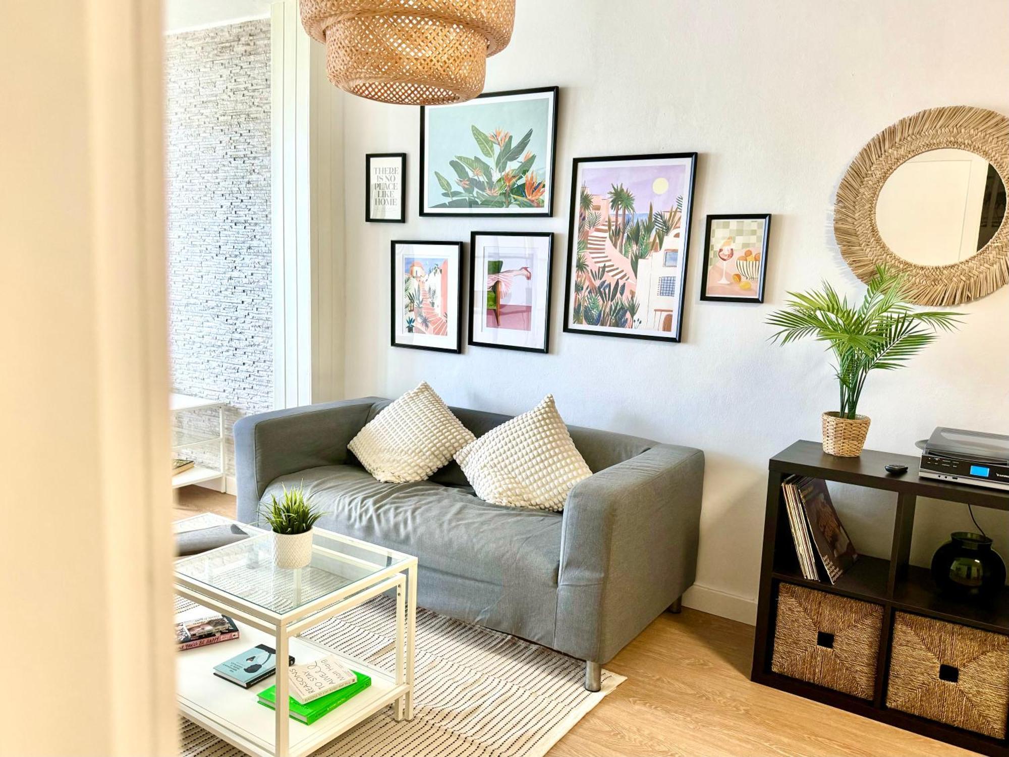 El Apartamento De Margot Las Toscas Exteriér fotografie