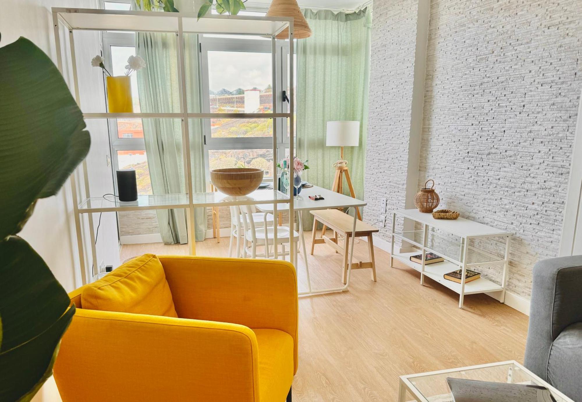 El Apartamento De Margot Las Toscas Exteriér fotografie